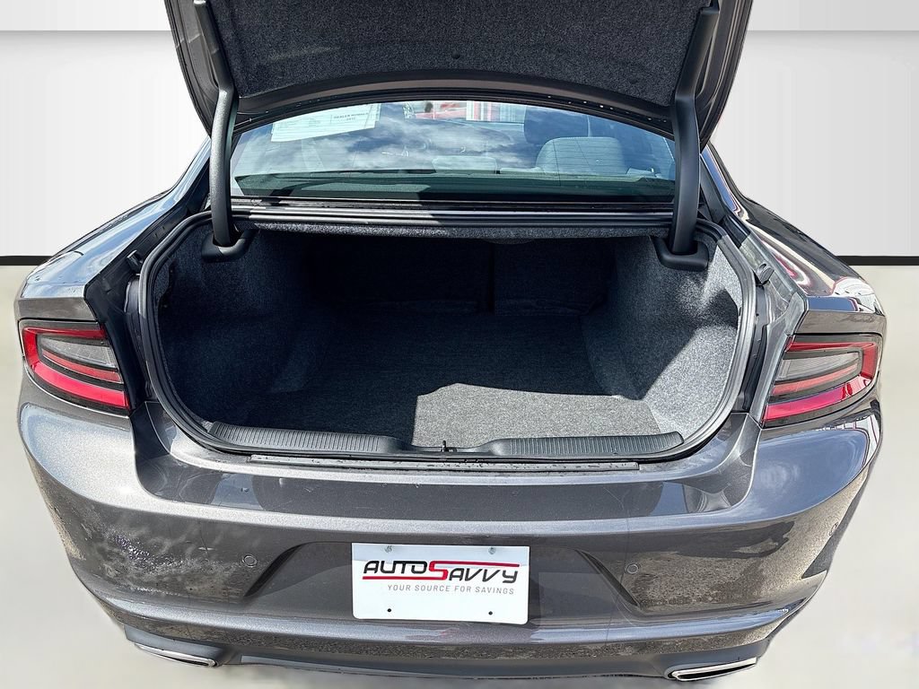 Used 2023 Dodge Charger SXT w/ Blacktop Package AWD/4WD image 23
