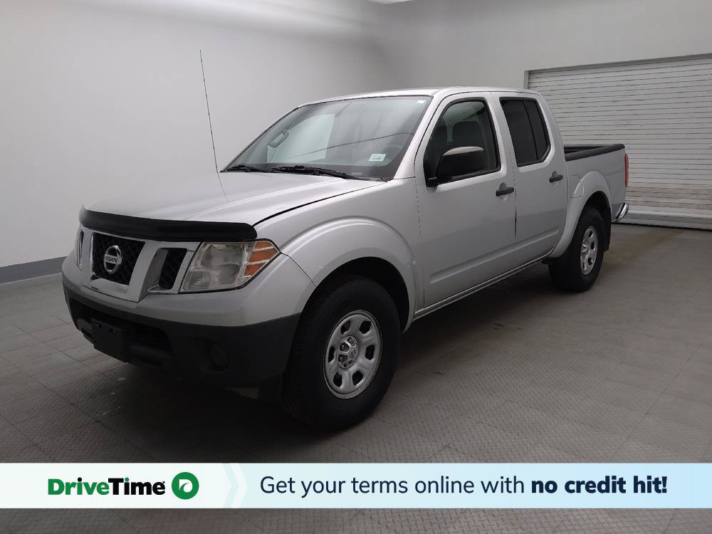 Used 2016 Nissan Frontier S RWD image 1