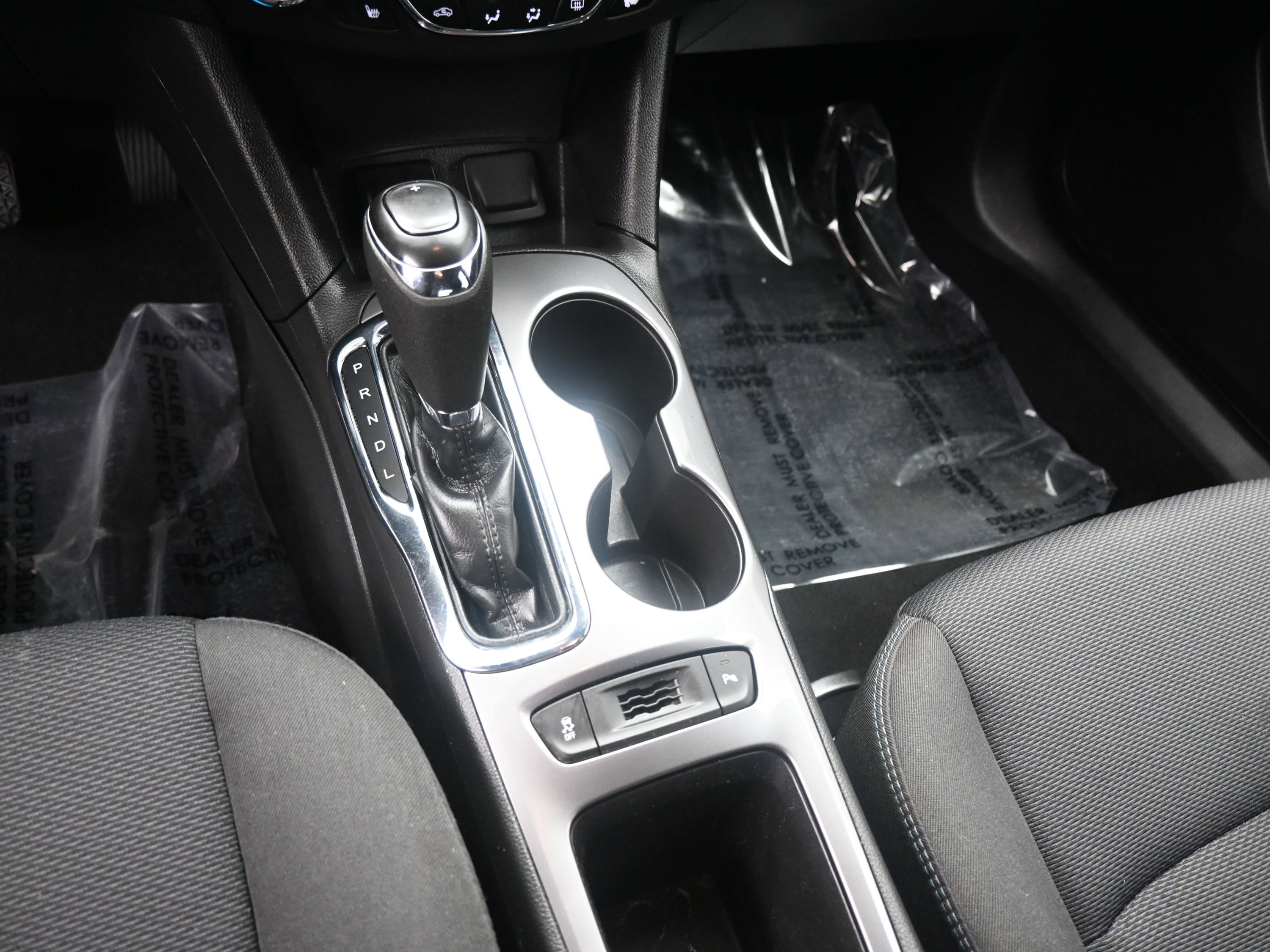 Used 2016 Chevrolet Cruze LT w/ Convenience Package image 13