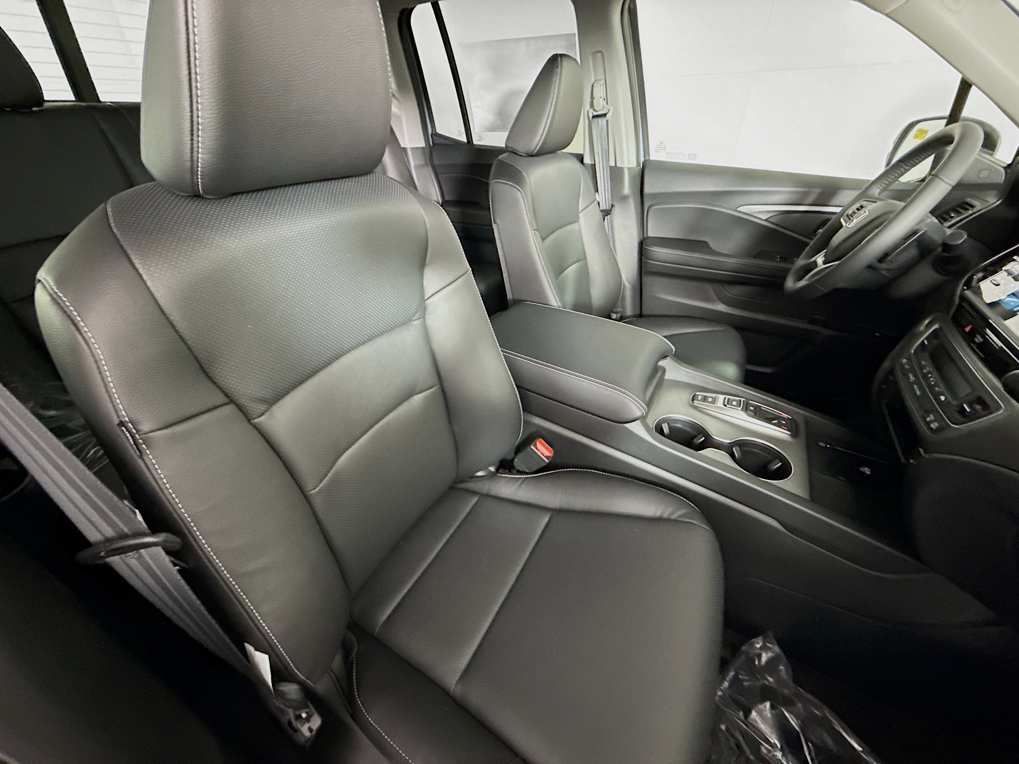 New 2026 Honda Ridgeline RTL image 35