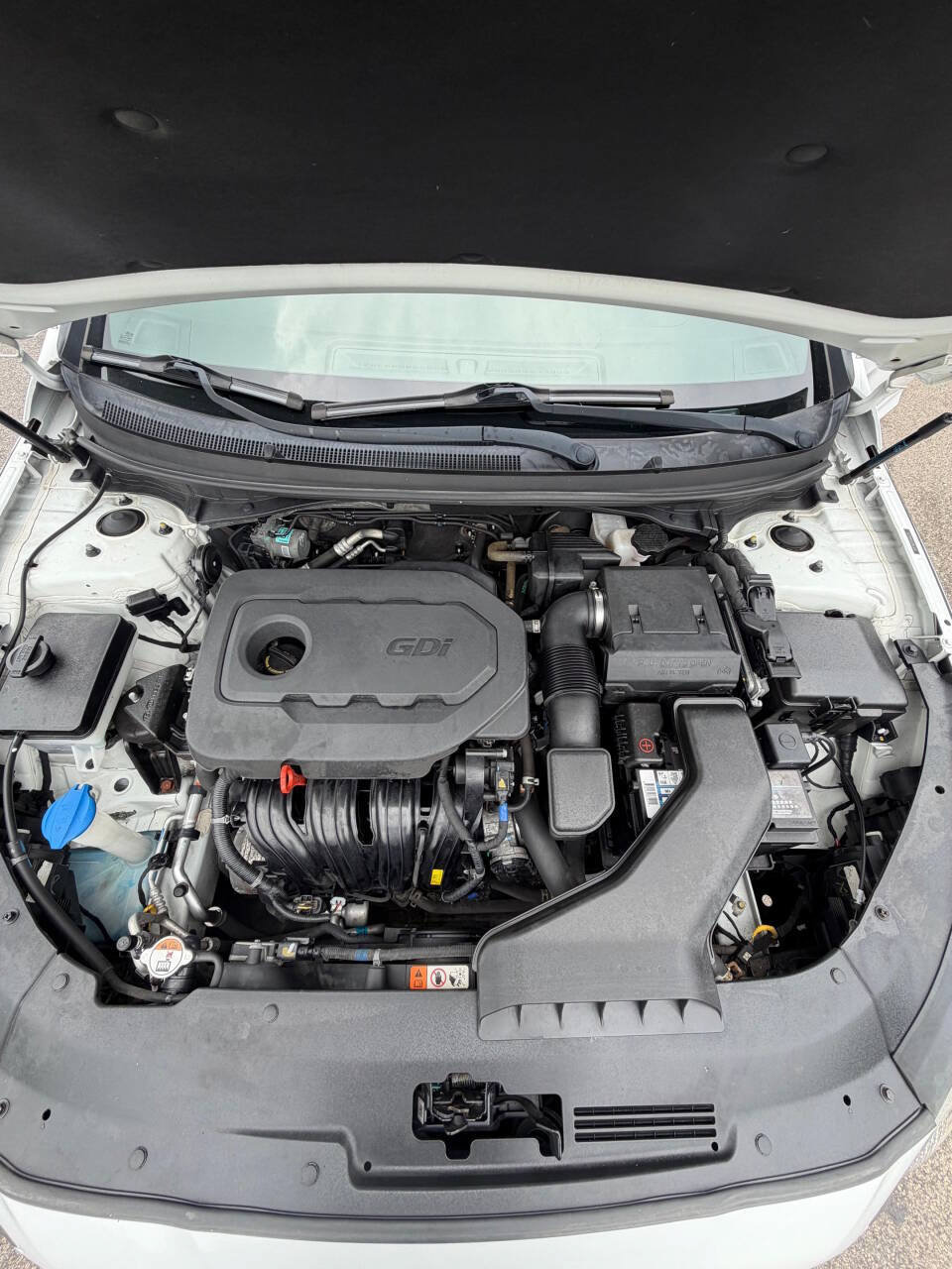 Used 2018 Hyundai Sonata Sport FWD image 29