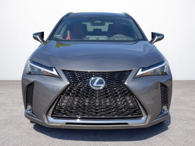 New 2026 Lexus UX 300h FWD w/ Accessory Package (Z2) image 8