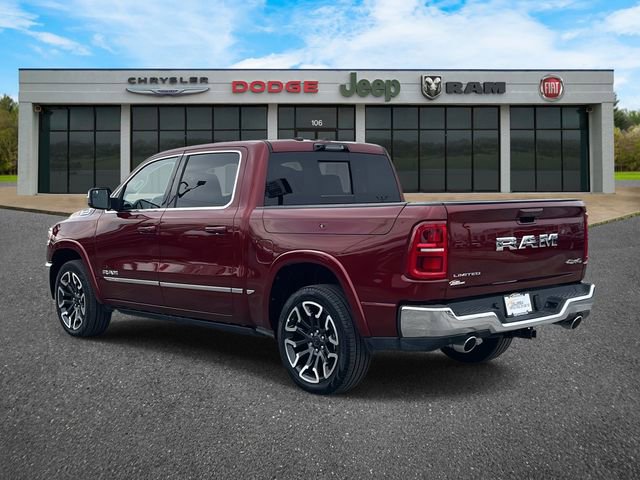 Used 2025 RAM 1500 Limited AWD/4WD image 36