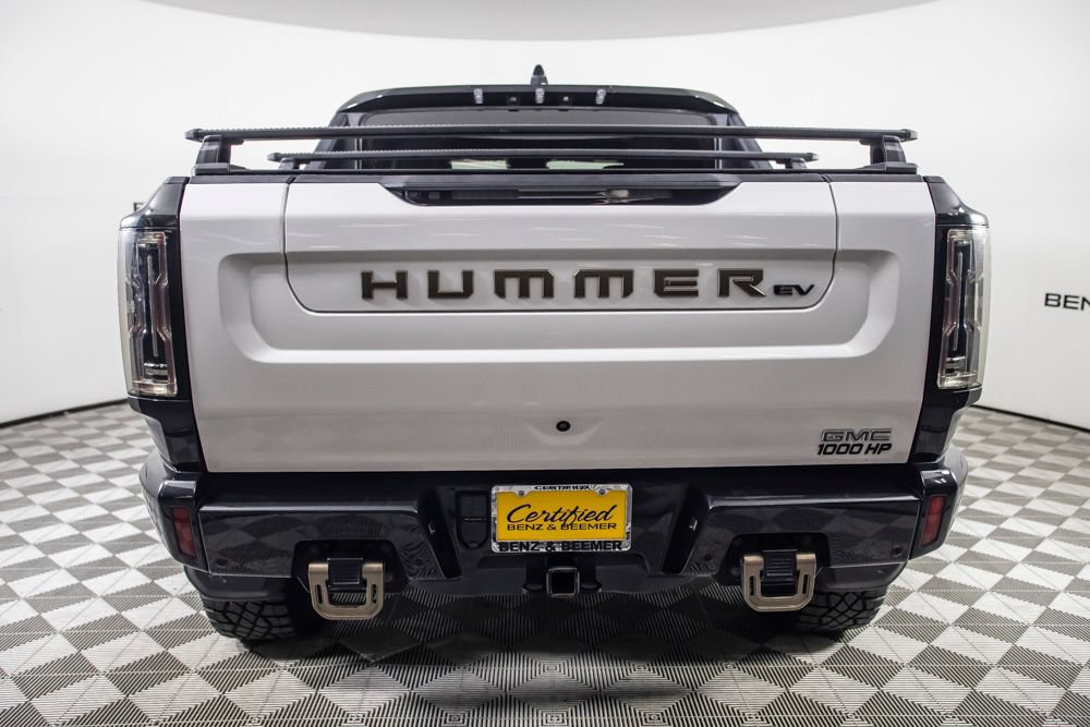 Used 2022 GMC Hummer EV Edition 1 AWD/4WD image 7