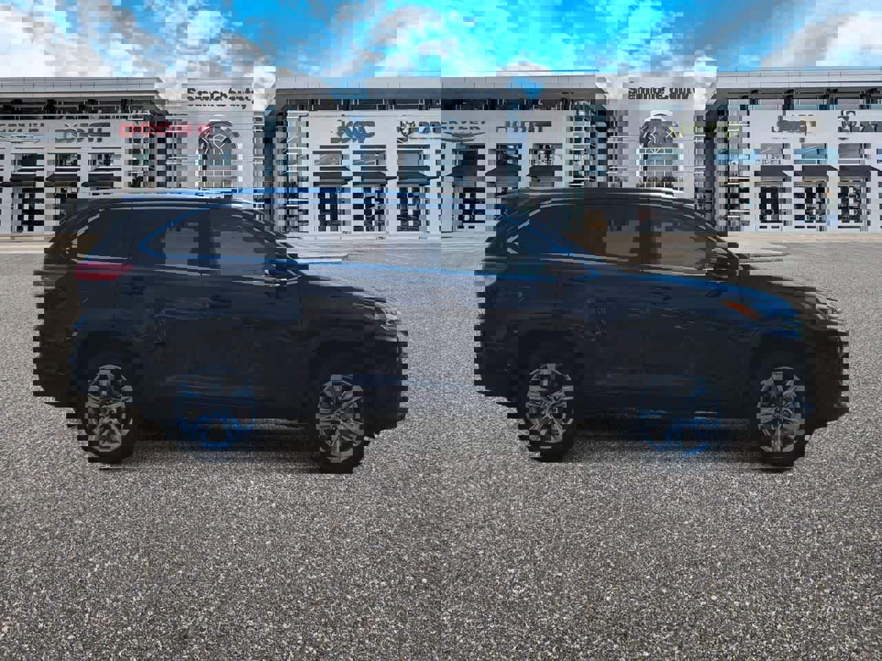 Used 2019 Toyota Highlander Limited image 9