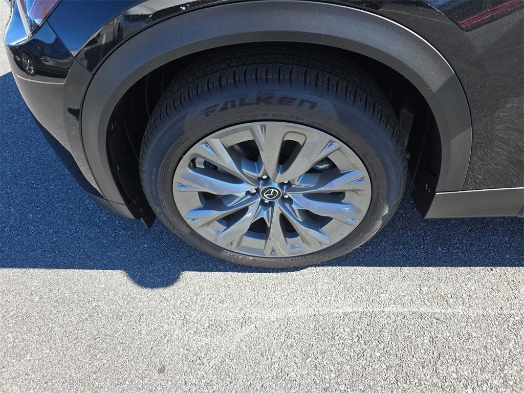 New 2026 MAZDA CX-90 Plug-In Hybrid w/ Preferred image 11