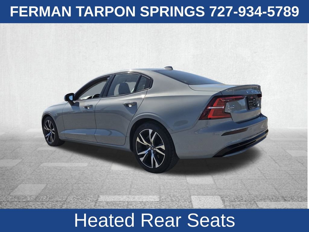 Certified 2025 Volvo S60 B5 Core image 7