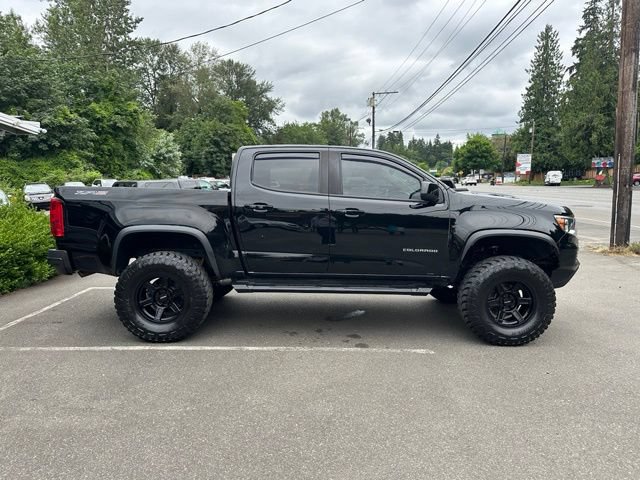 Used 2021 Chevrolet Colorado ZR2 AWD/4WD image 4