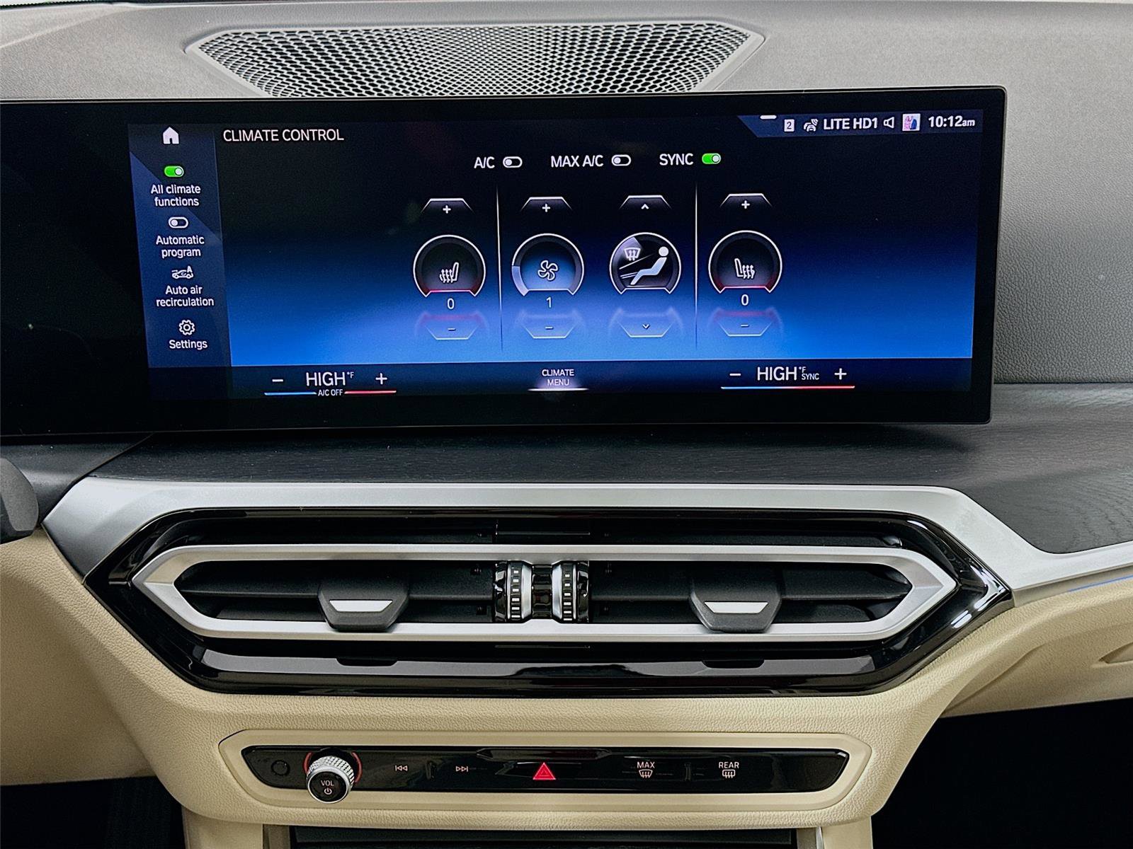 Certified 2023 BMW 330e xDrive w/ Driving Assistance Package image 16