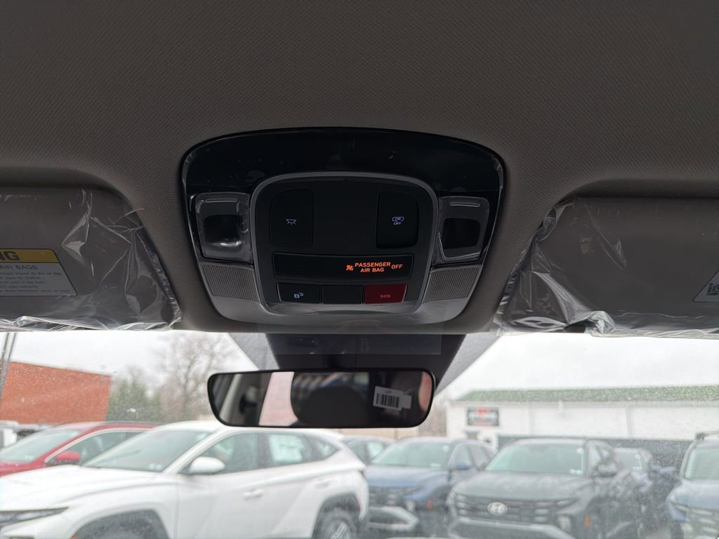 New 2026 Hyundai Tucson SEL image 20