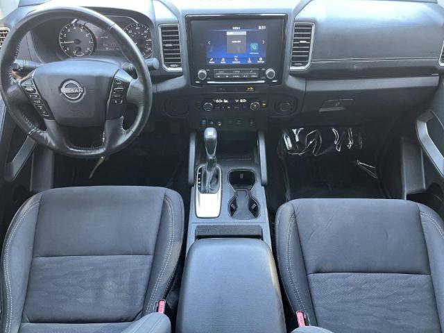 Certified 2024 Nissan Frontier SV w/ SV Convenience Package RWD image 2