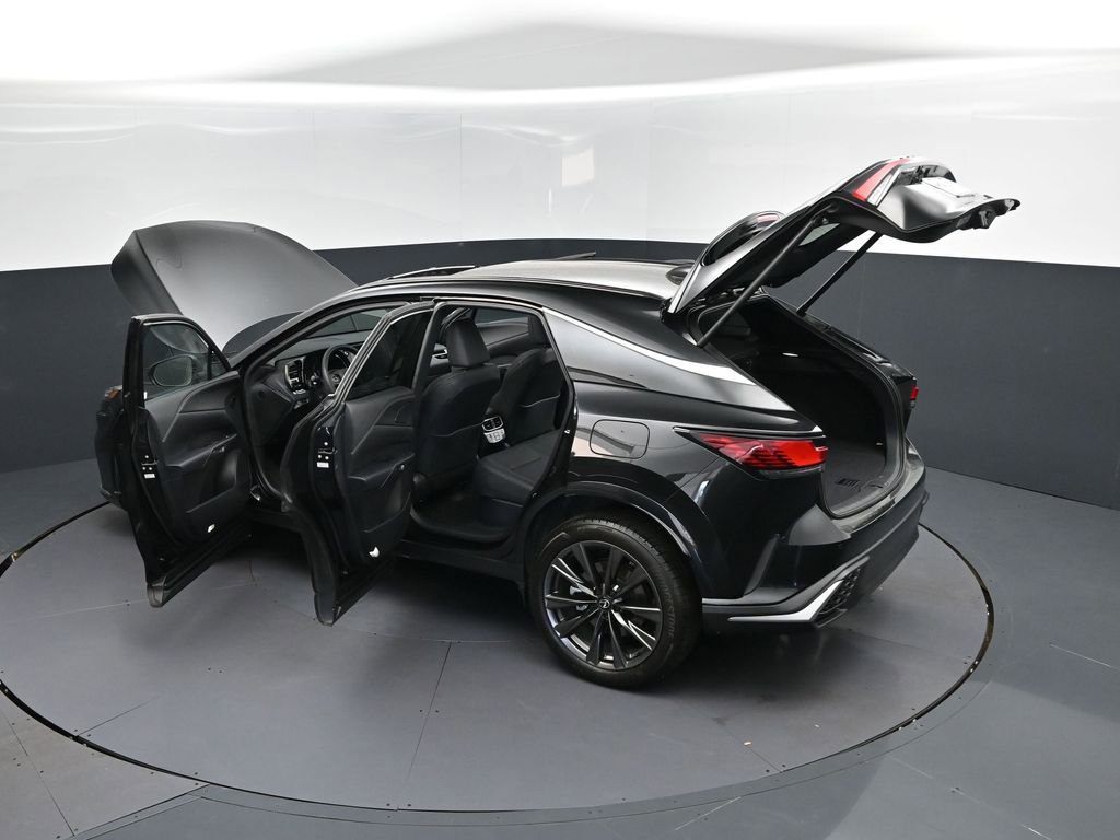 Certified 2025 Lexus RX 350 F Sport w/ Convenience Package image 47