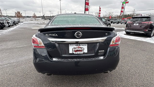 Used 2015 Nissan Altima 2.5 S w/ Special Edition Package image 4