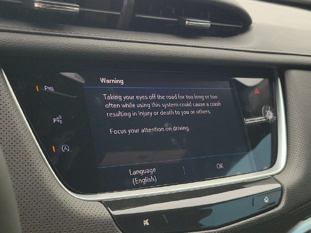 New 2026 Cadillac XT5 Premium Luxury w/ Driver Assist Package FWD image 11