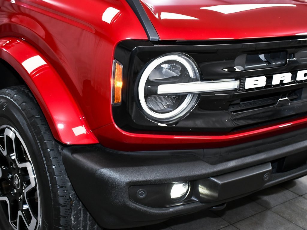 Used 2021 Ford Bronco Outer Banks image 67