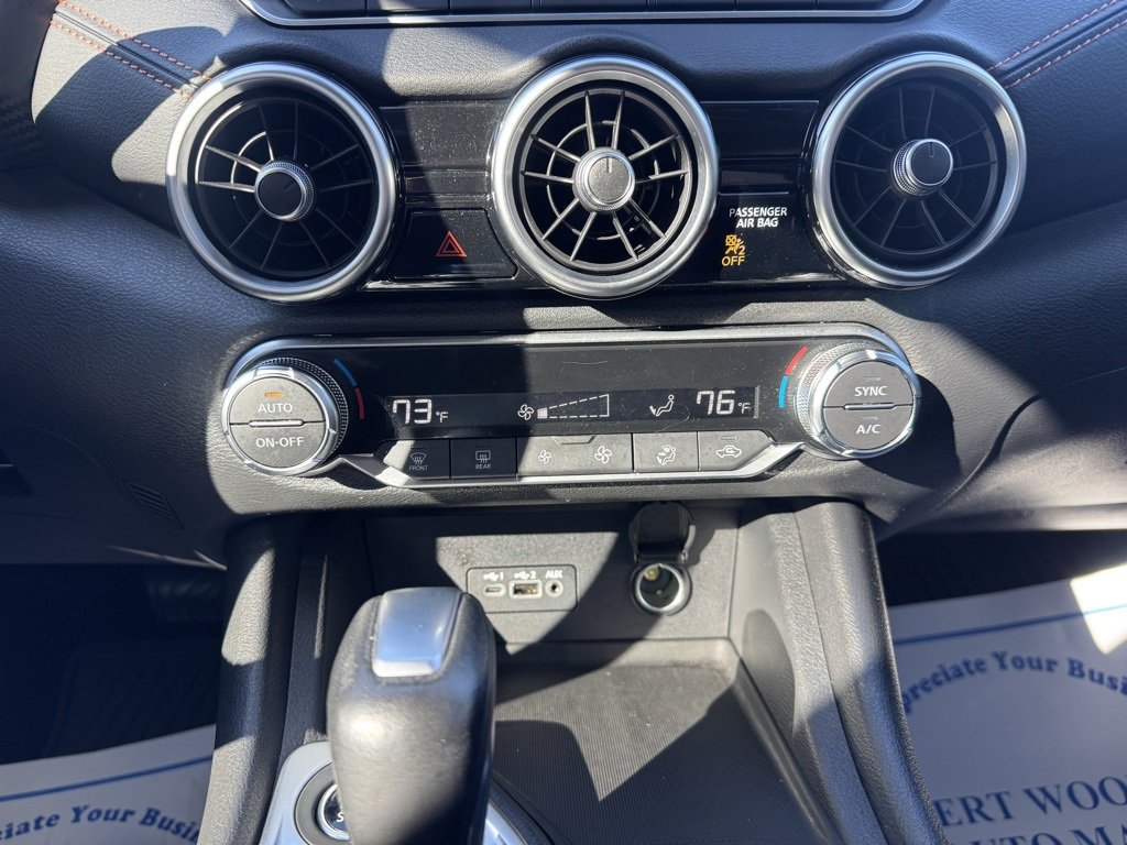 Used 2023 Nissan Sentra SR image 19