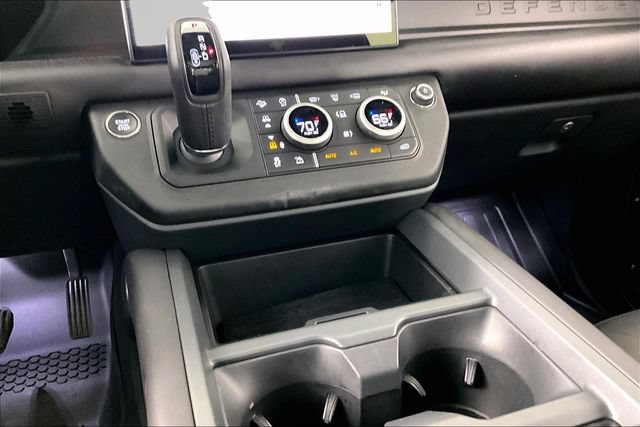Used 2025 Land Rover Defender 110 X-Dynamic SE AWD/4WD image 8