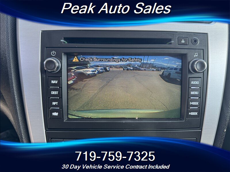 Used 2012 GMC Acadia SLT image 26