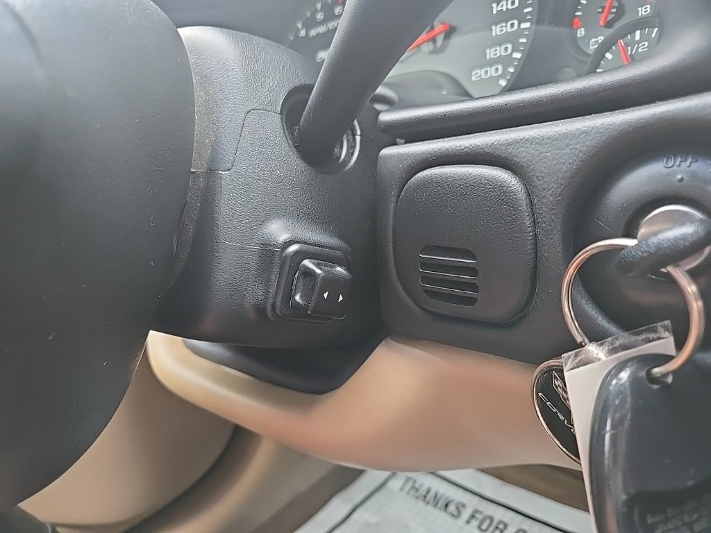 Used 2003 Chevrolet Corvette Convertible w/ Preferred Equipment Group1 image 47