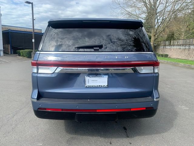 Certified 2023 Lincoln Navigator L Reserve image 5