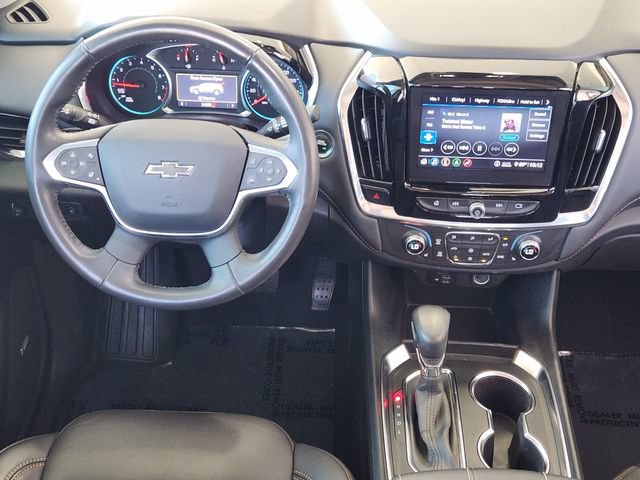Used 2021 Chevrolet Traverse RS FWD image 26