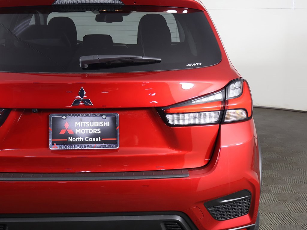 New 2026 Mitsubishi Outlander Sport ES image 13