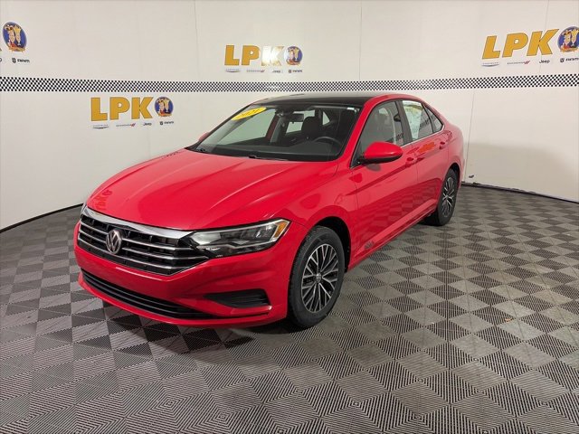 Used 2021 Volkswagen Jetta S image 5