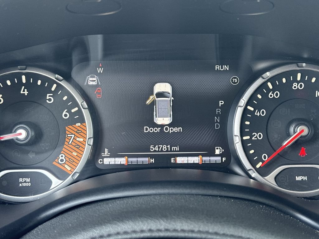 Used 2023 Jeep Renegade Trailhawk AWD/4WD image 20