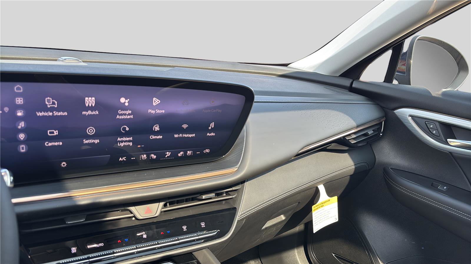 New 2026 Buick Envision Avenir image 11