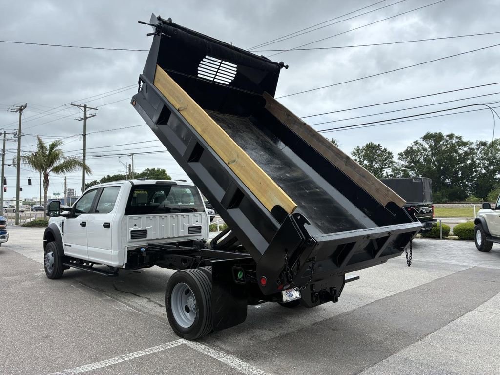 Used 2020 Ford F450 XL w/ Power Equipment Group image 14