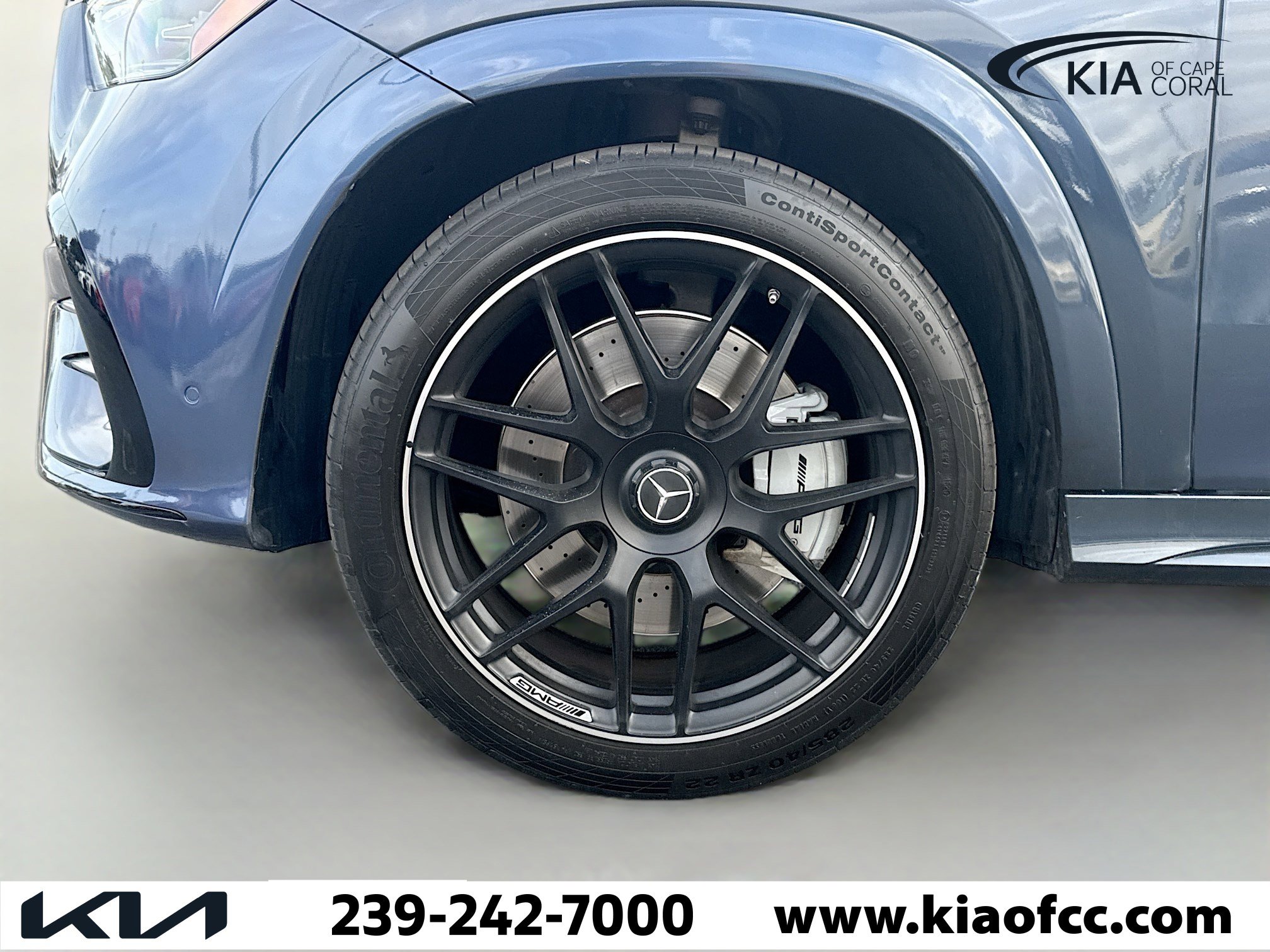 Used 2024 Mercedes-Benz GLE 53 AMG 4MATIC Coupe w/ AMG Night Package image 42