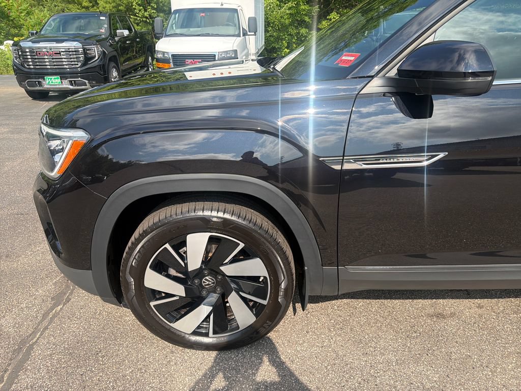 Used 2026 Volkswagen Atlas Cross Sport SE AWD/4WD image 42