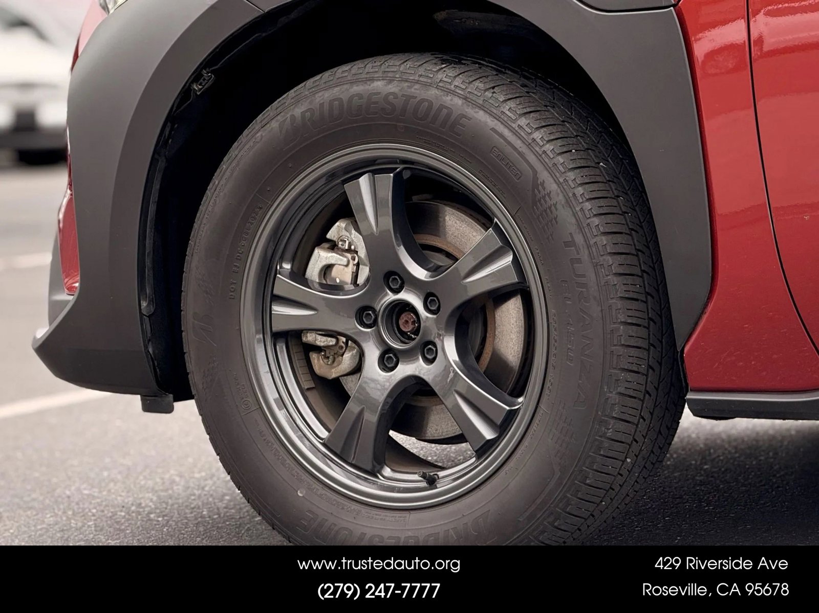 Used 2023 Subaru Solterra AWD image 21