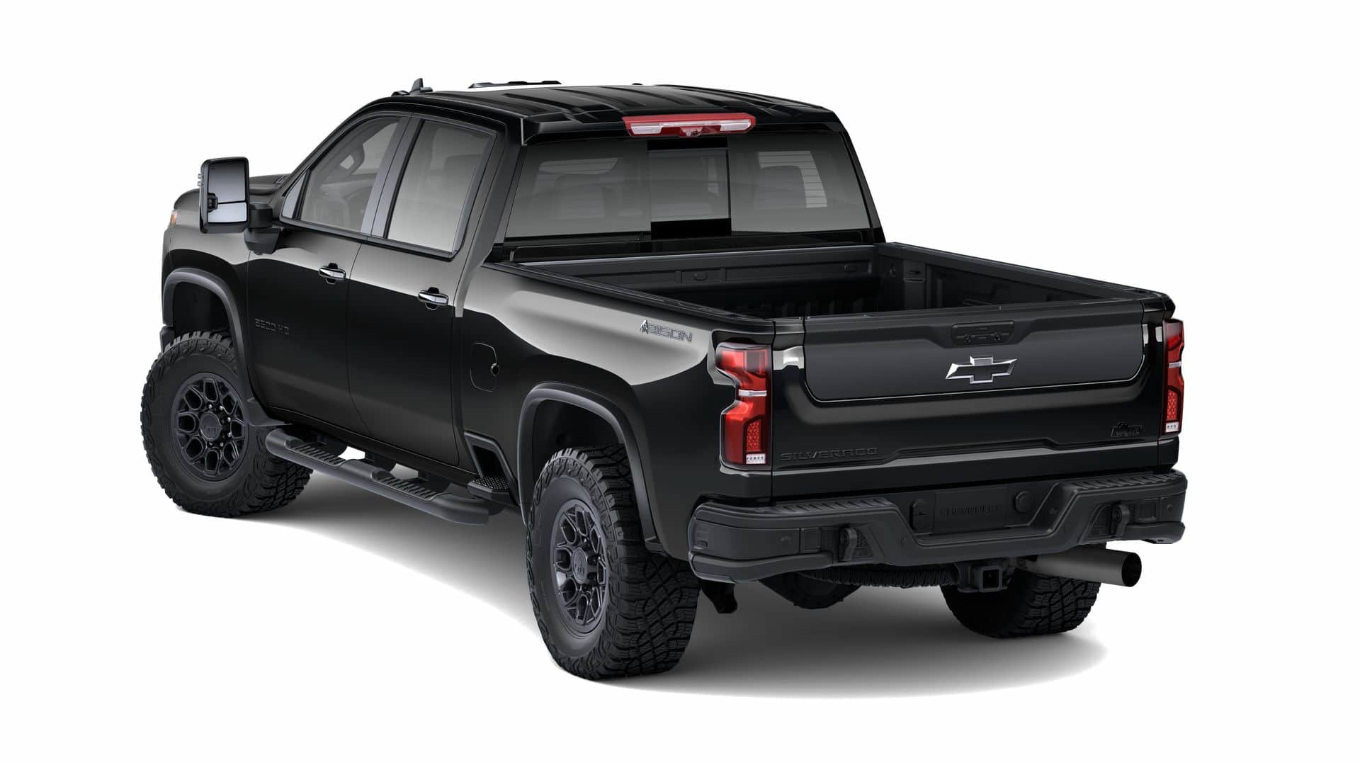 New 2026 Chevrolet Silverado 2500 ZR2 w/ ZR2 Bison Edition AWD/4WD image 70