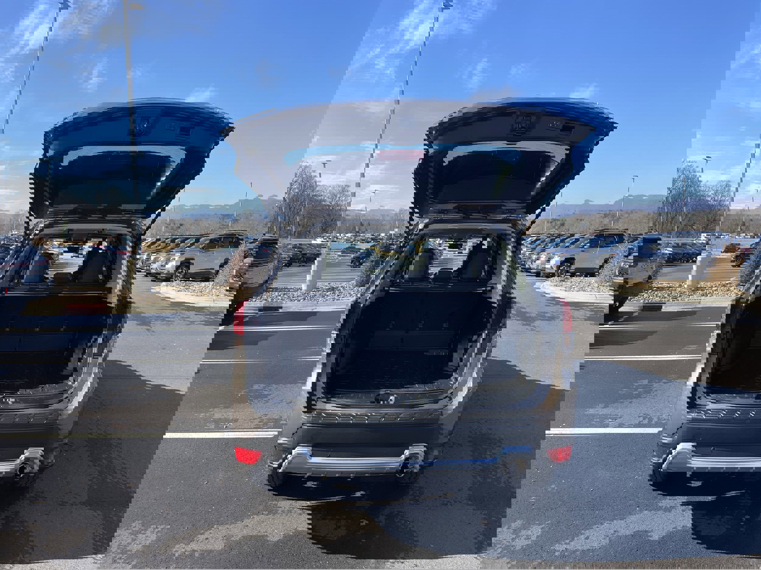 Certified 2022 Subaru Forester Touring w/ Popular Package #3 image 11