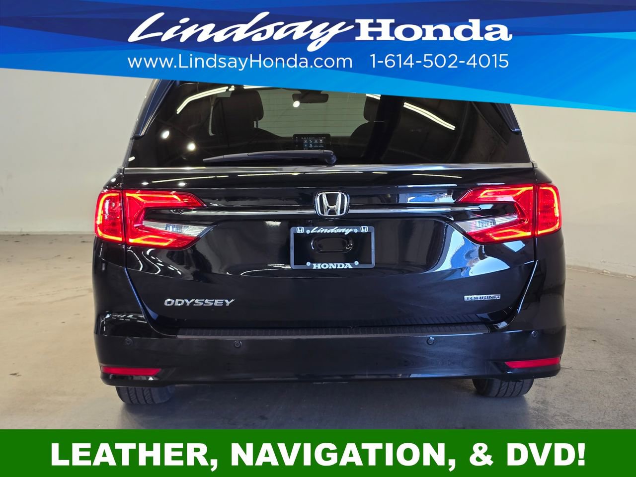 Used 2024 Honda Odyssey Touring image 6