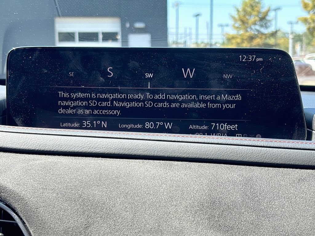 Certified 2024 MAZDA CX-30 Carbon AWD/4WD image 13