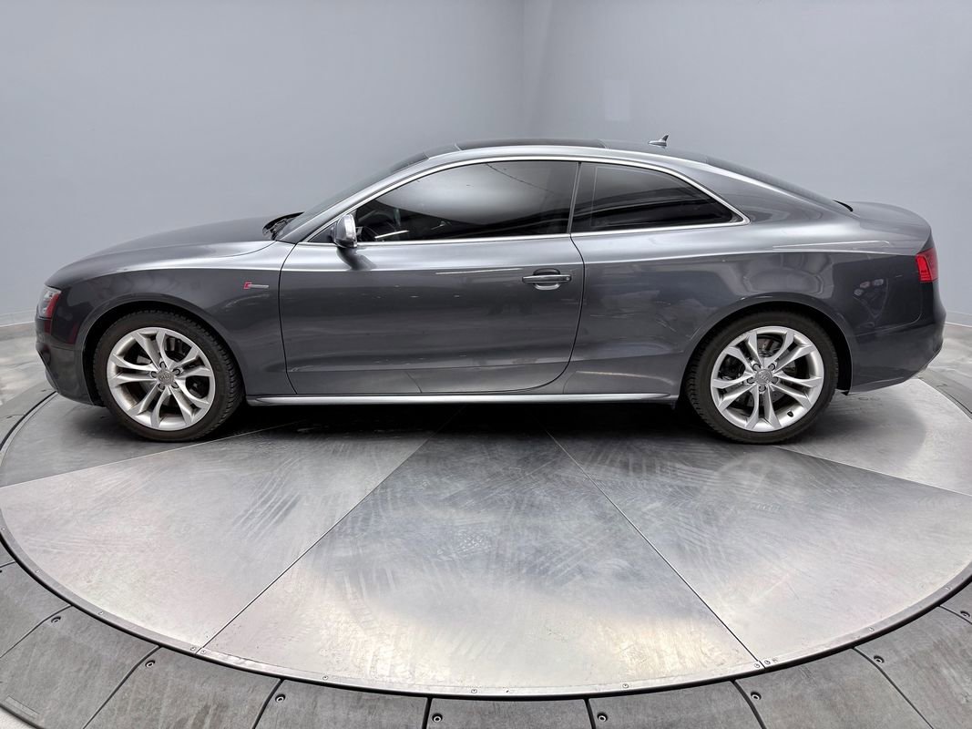 Used 2017 Audi S5 3.0T Coupe w/ Technology Package image 8