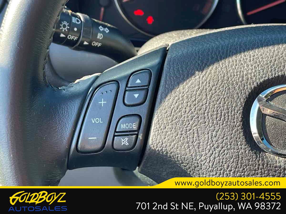 Used 2006 MAZDA MAZDA6 s Grand Sport FWD image 25