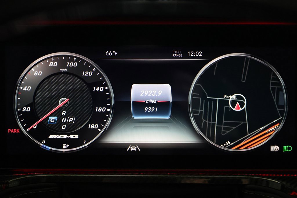 Used 2023 Mercedes-Benz G 63 AMG 4MATIC image 20