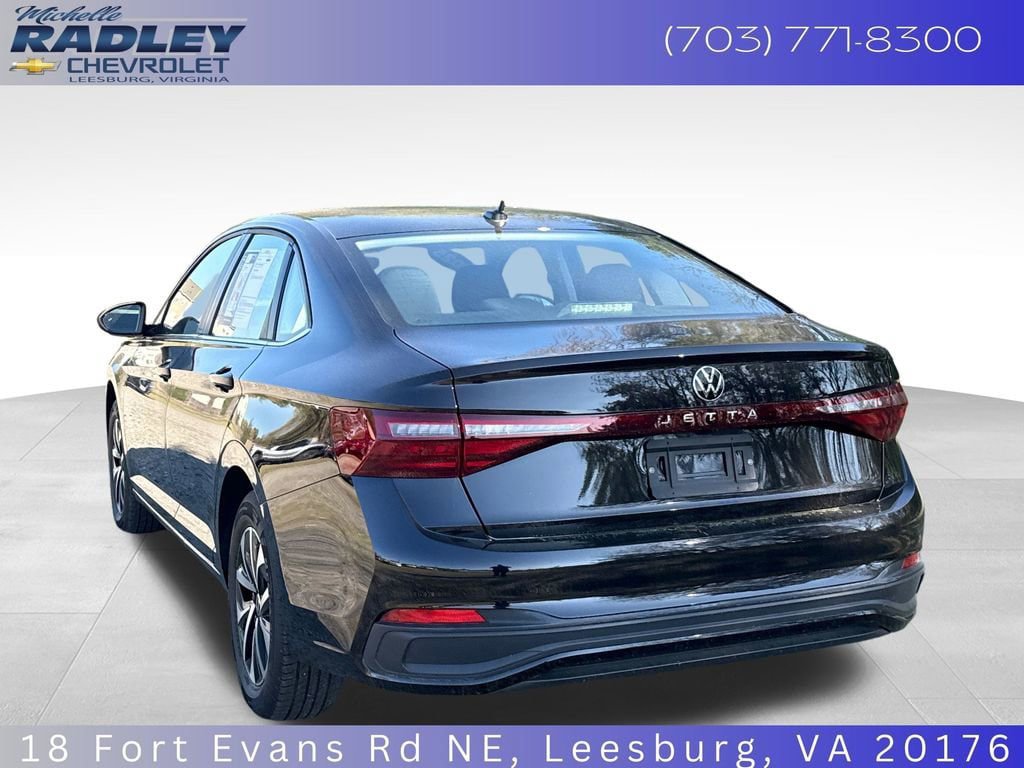 Used 2025 Volkswagen Jetta S FWD image 18