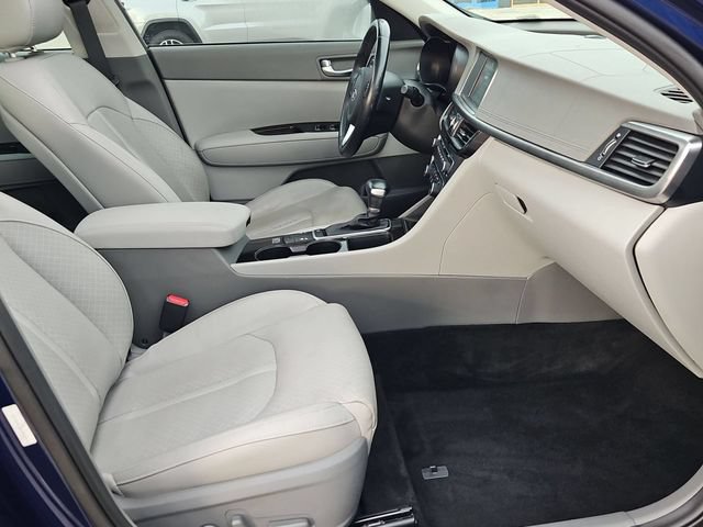 Used 2018 Kia Optima EX w/ Premium Package FWD image 28