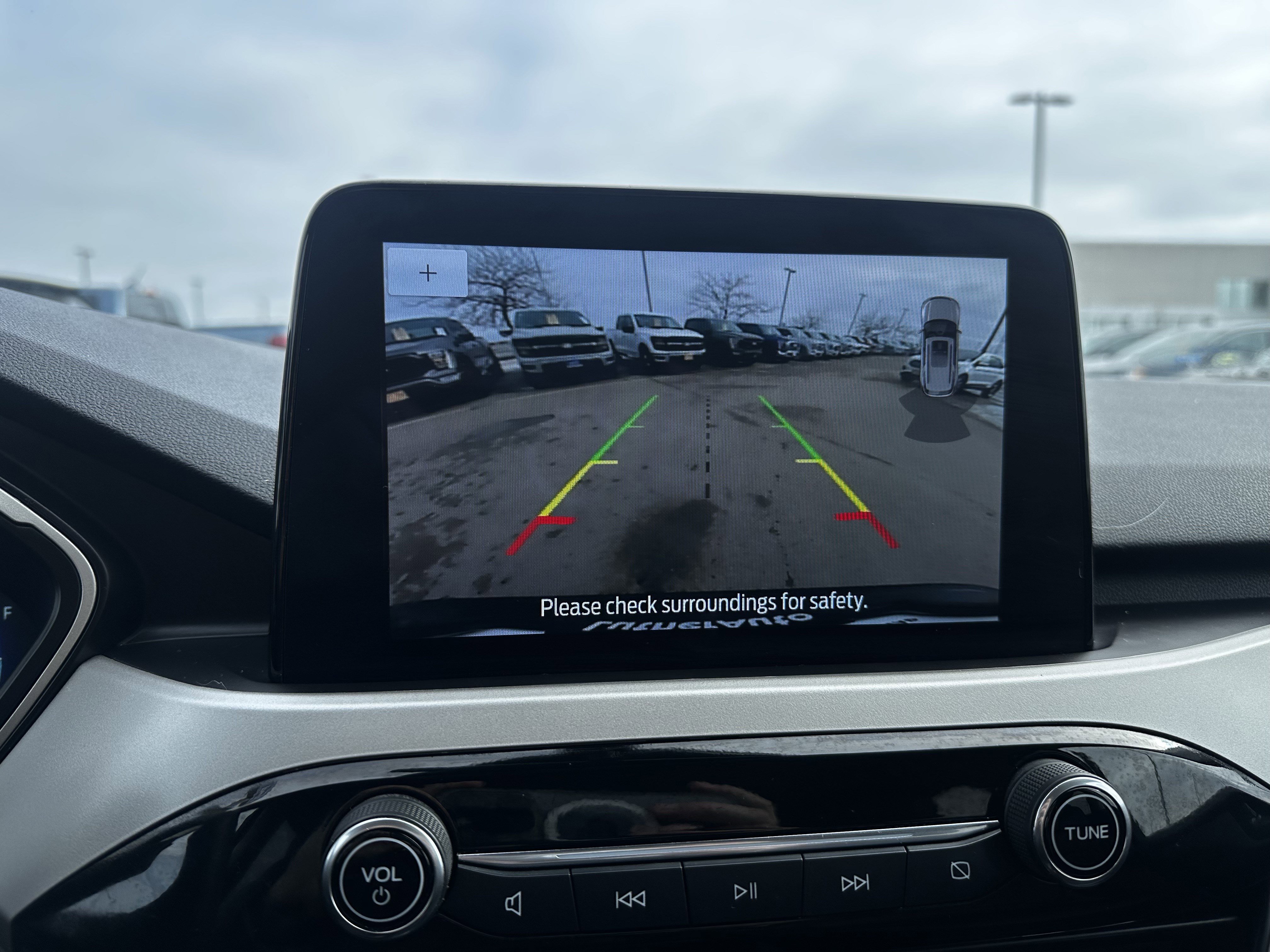 Certified 2022 Ford Escape SEL w/ Technology Package image 23