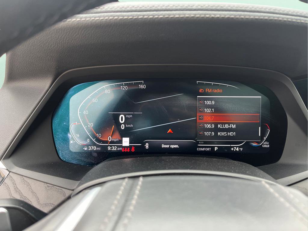 Used 2022 BMW X7 xDrive40i image 10