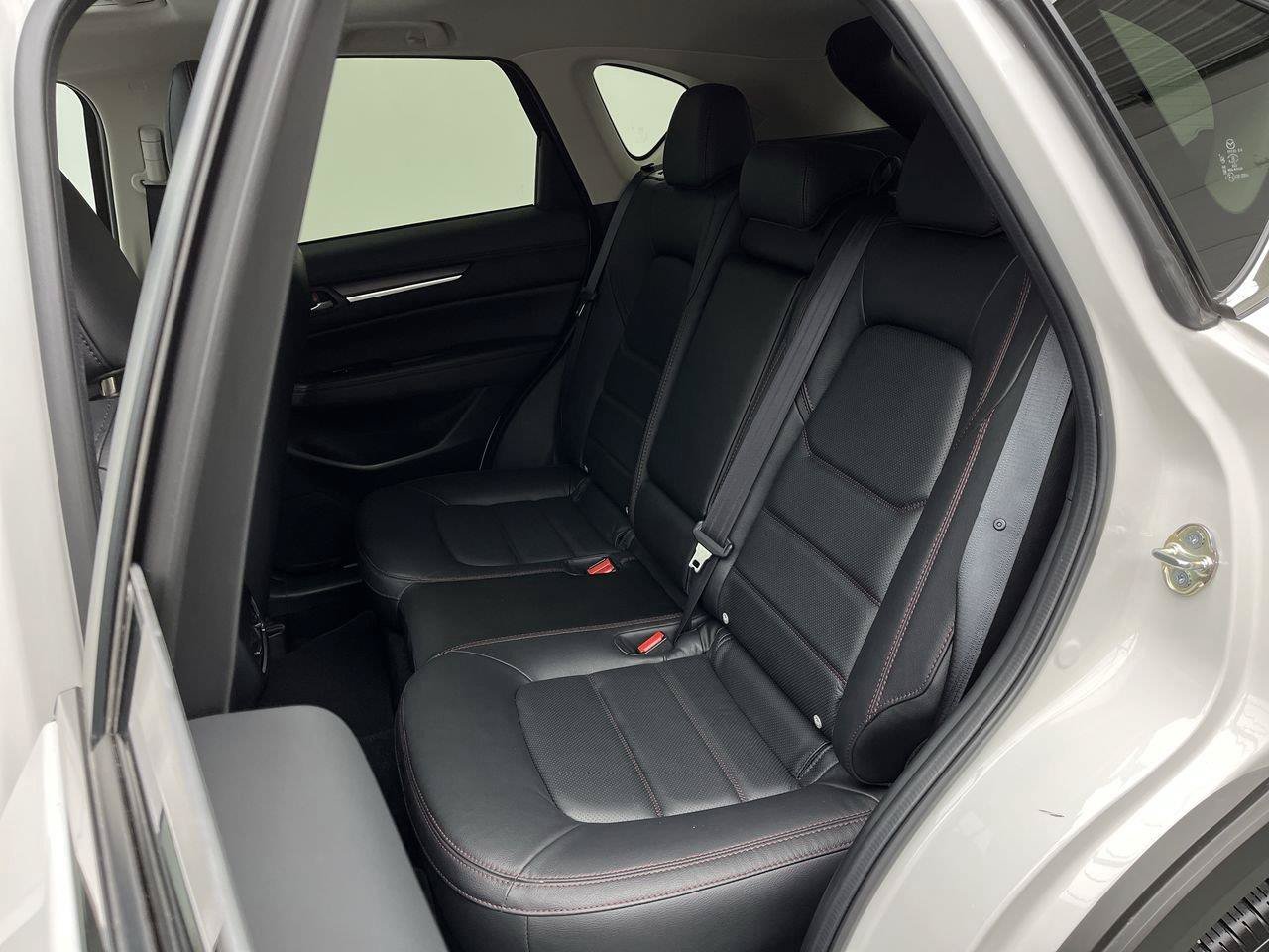 Certified 2025 MAZDA CX-5 Carbon Edition AWD/4WD image 12