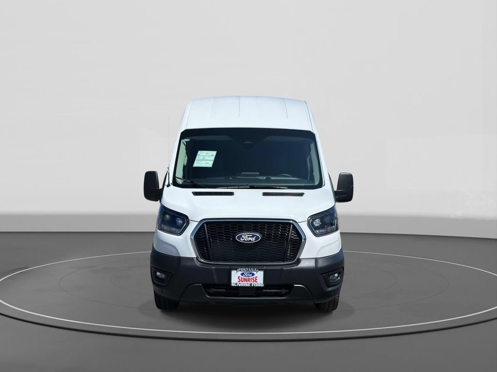 Certified 2026 Ford Transit 250 148 High Roof AWD w/ Exterior Upgrade Package image 3