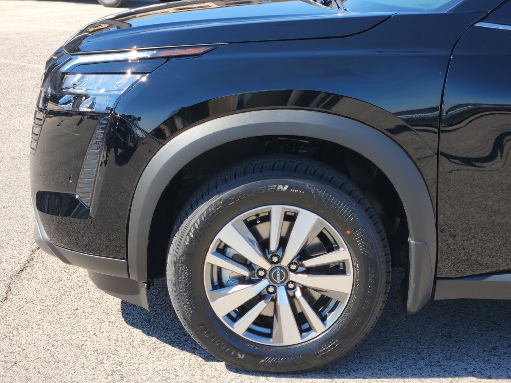 New 2026 Nissan Pathfinder SL FWD image 6