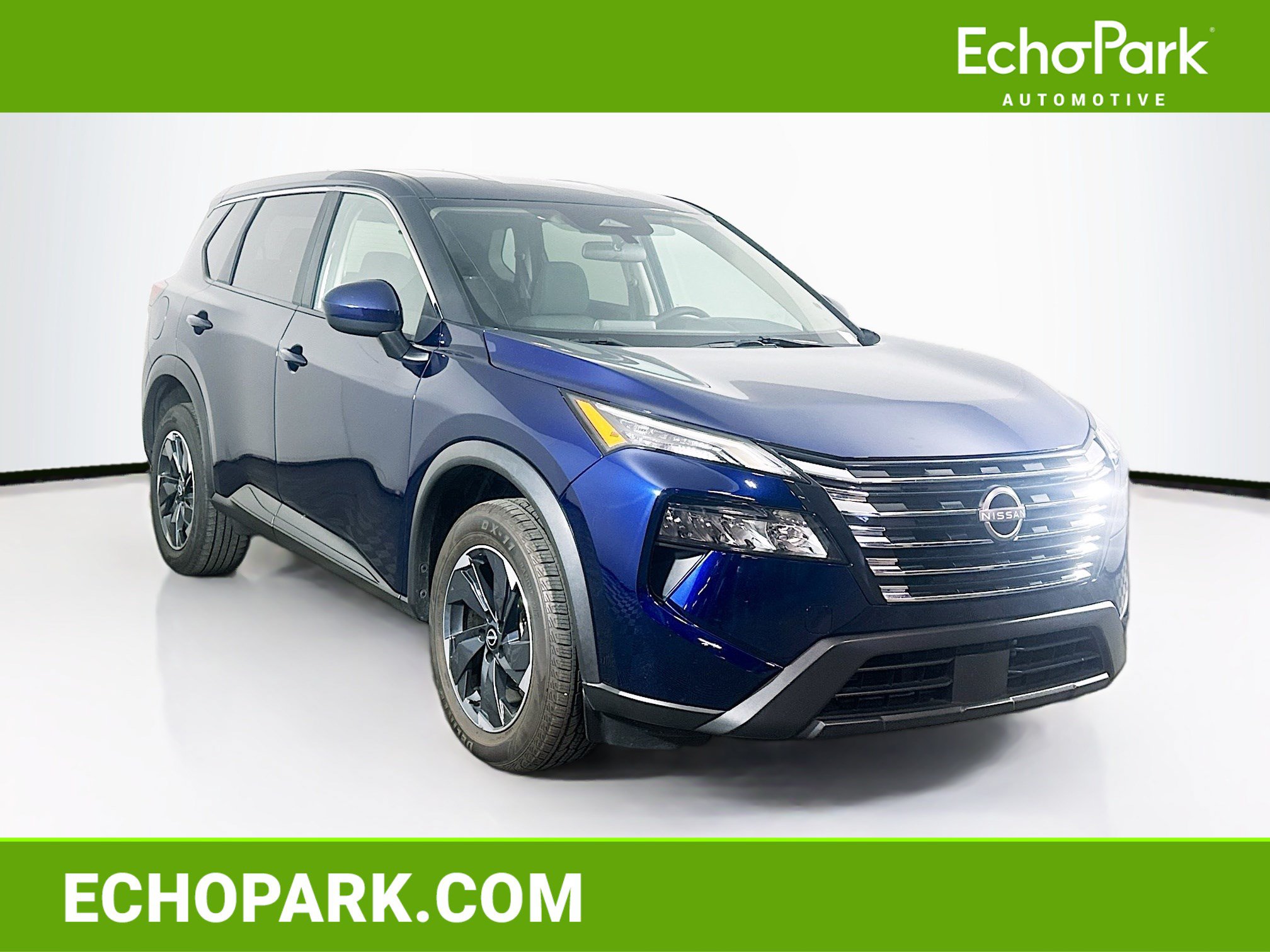 Used 2024 Nissan Rogue SV