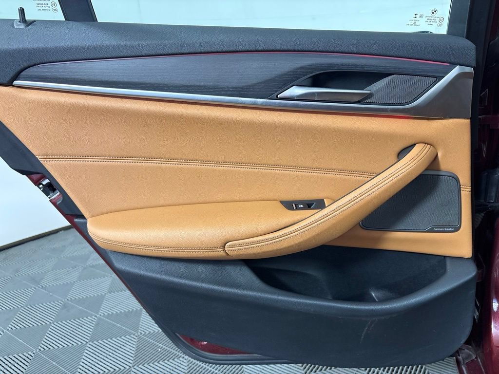 Certified 2023 BMW 530i w/ Premium Package RWD image 26