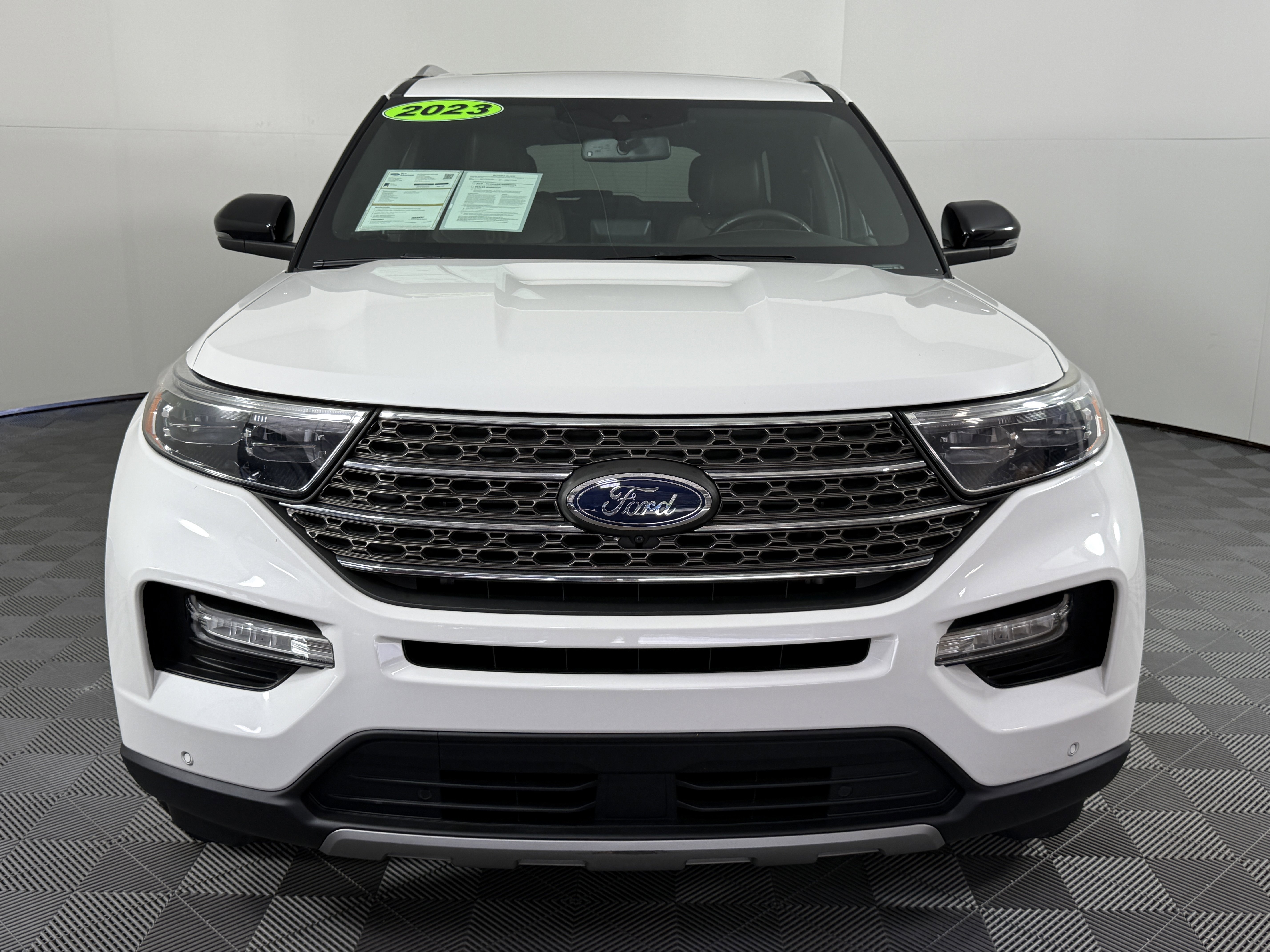 Certified 2023 Ford Explorer King Ranch w/ Technology Package RWD image 6